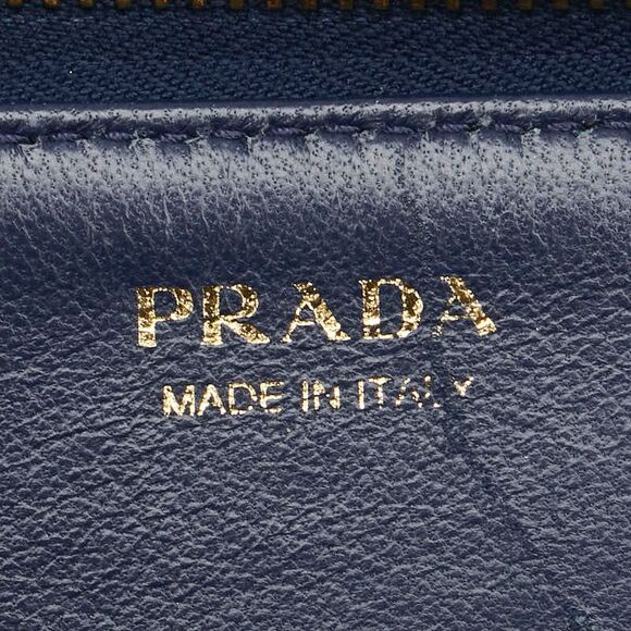 Prada Leather Key Case Coin Case - Picture 9 of 10